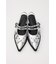 POINTED TOE BELT サンダル