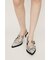POINTED TOE BELT サンダル
