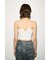 【THROW】CROP 2WAY HG キャミソール