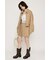 FRONT PLEATS ショートスカート