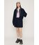 FRONT PLEATS ショートスカート