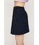 FRONT PLEATS ショートスカート