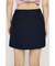 FRONT PLEATS ショートスカート