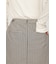 FRONT PLEATS ショートスカート
