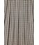 FRONT PLEATS ショートスカート