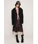 L／W WASHED MIDDLE MERMAID スカート