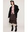 L／W WASHED MIDDLE MERMAID スカート