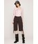 L／W WASHED MIDDLE ショートパンツ