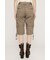 L／W WASHED MIDDLE ショートパンツ