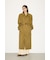 【THROW】DOLMAN SOUTIEN COLLAR コート