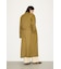 【THROW】DOLMAN SOUTIEN COLLAR コート