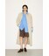 【THROW】DOLMAN SOUTIEN COLLAR コート