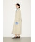 【THROW】DOLMAN SOUTIEN COLLAR コート