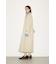 【THROW】DOLMAN SOUTIEN COLLAR コート