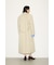 【THROW】DOLMAN SOUTIEN COLLAR コート