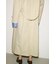 【THROW】DOLMAN SOUTIEN COLLAR コート
