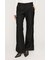 CUT OUT L／W FLARE パンツ