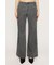 CUT OUT L／W FLARE パンツ