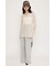 COTTON MESH 2WAY トップス