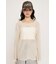 COTTON MESH 2WAY トップス