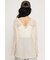 COTTON MESH 2WAY トップス