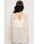 COTTON MESH 2WAY トップス