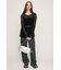 COTTON MESH 2WAY トップス