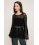 COTTON MESH 2WAY トップス