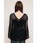 COTTON MESH 2WAY トップス