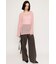 COTTON MESH 2WAY トップス