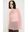 COTTON MESH 2WAY トップス