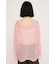 COTTON MESH 2WAY トップス