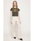 ANGRID WAIST BELT パンツ