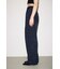 【THROW】WRINKLE FINISH TUCKED パンツ