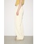 【THROW】WRINKLE FINISH TUCKED パンツ
