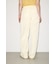 【THROW】WRINKLE FINISH TUCKED パンツ
