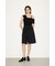 【THROW】ASYMMETRY RIB トップス