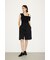 【THROW】ASYMMETRY RIB トップス