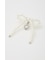 RIBBON CHARM ピアス