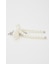 RIBBON CHARM ピアス