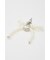 RIBBON CHARM ピアス