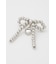 RIBBON CHARM ピアス