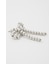RIBBON CHARM ピアス
