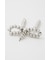 RIBBON CHARM ピアス