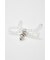 RIBBON CHARM ピアス