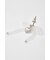 RIBBON CHARM ピアス