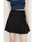 DOUBLE RIBBON PLEATS スカート
