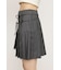 DOUBLE RIBBON PLEATS スカート