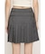 DOUBLE RIBBON PLEATS スカート