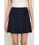 DOUBLE RIBBON PLEATS スカート
